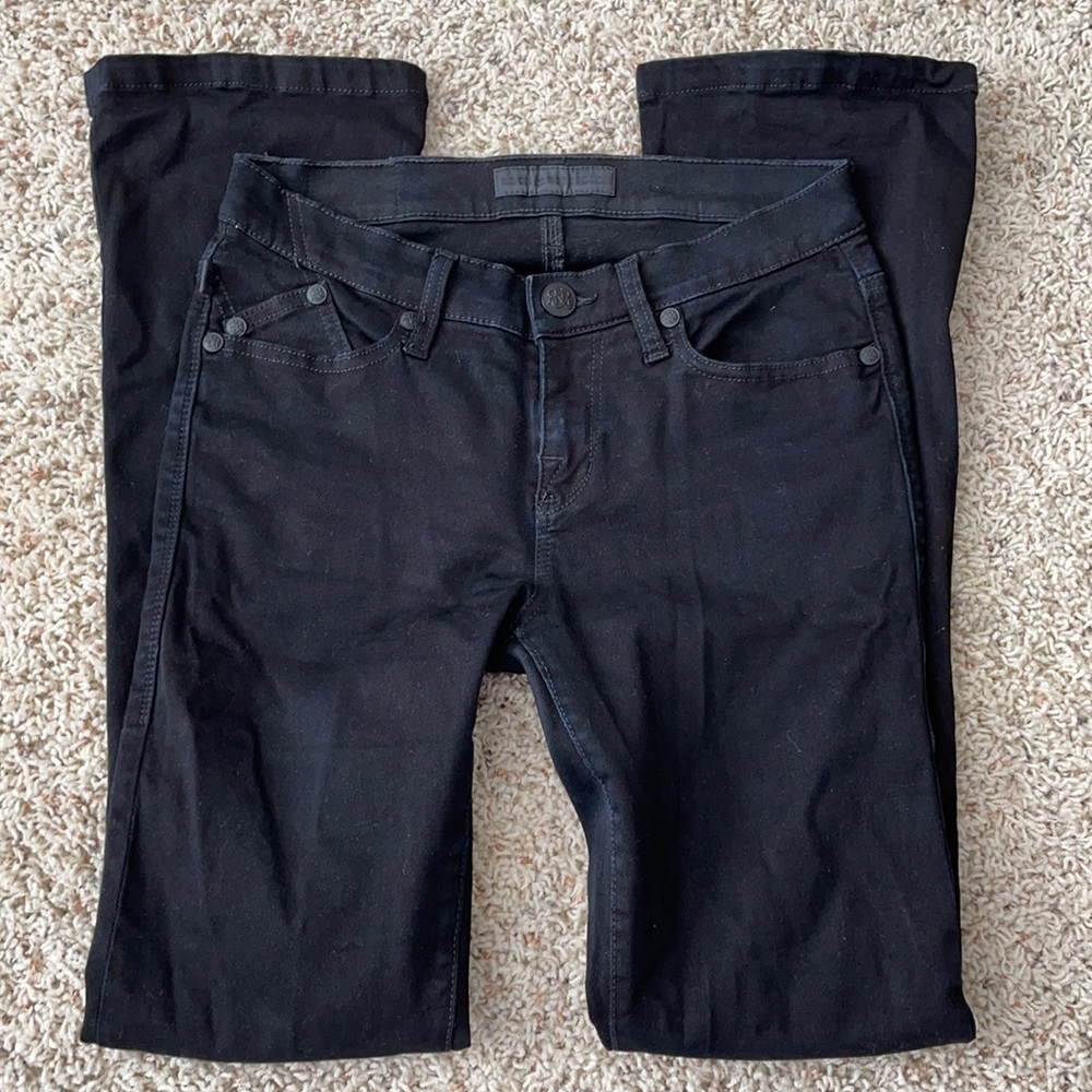 Black R&R jeans